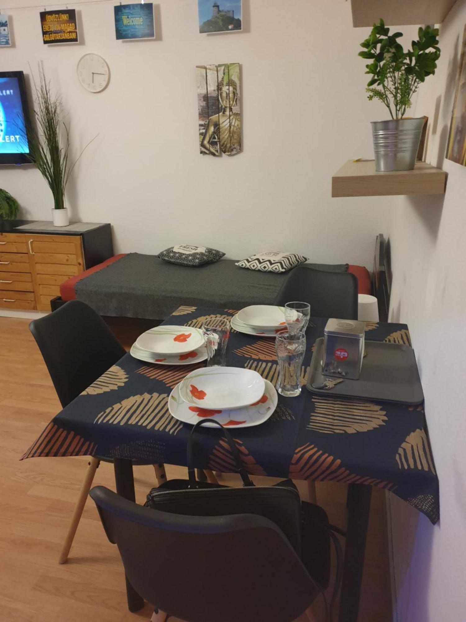 Apartament Goldapartman Salgótarján Zewnętrze zdjęcie