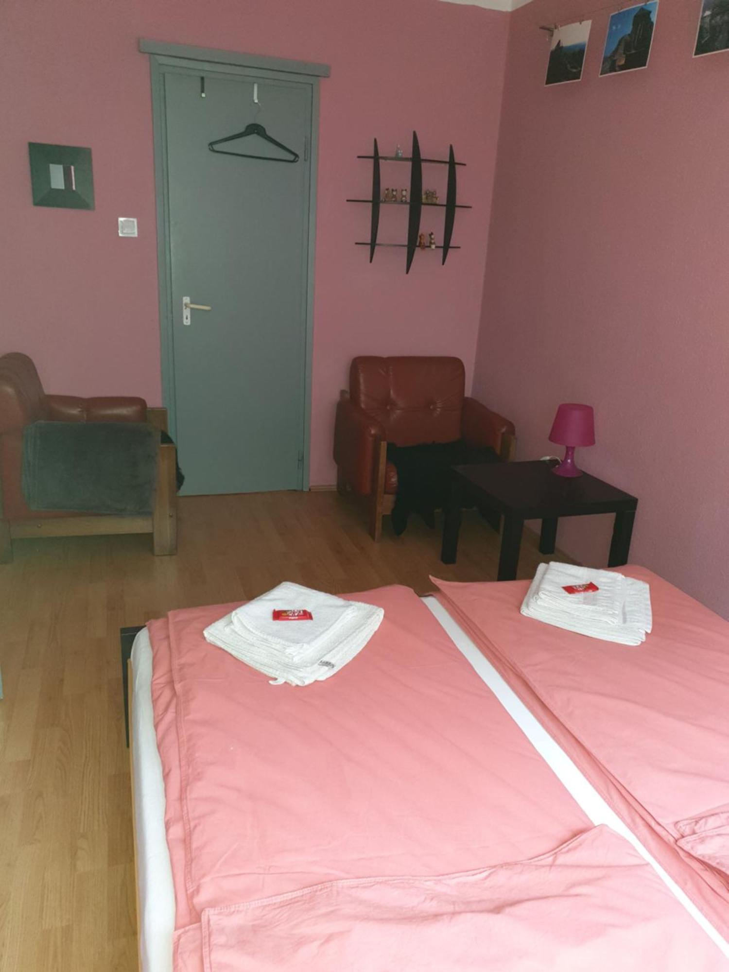 Apartament Goldapartman Salgótarján Zewnętrze zdjęcie